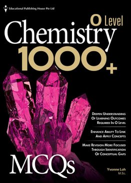 O Level Chemistry 1000+ MCQs