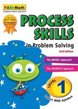 Process Skills In Problem Solving L1 (2E)