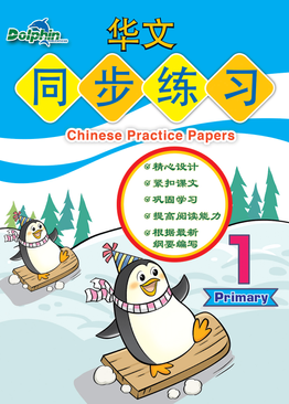 Chinese Practice Paper P1 华文同步练习