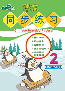 Chinese Practice Paper P2 华文同步练习