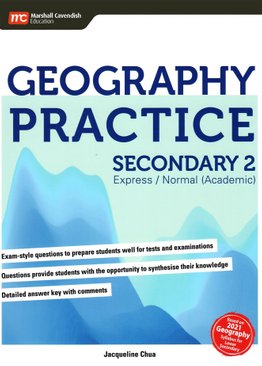 Geography Practice Sec 2 E/NA