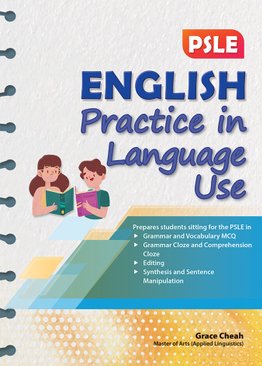 PSLE English Practice in Language Use