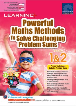Learning+ Powerful Maths Methods to Solve Challenging Problem Sums P1&2