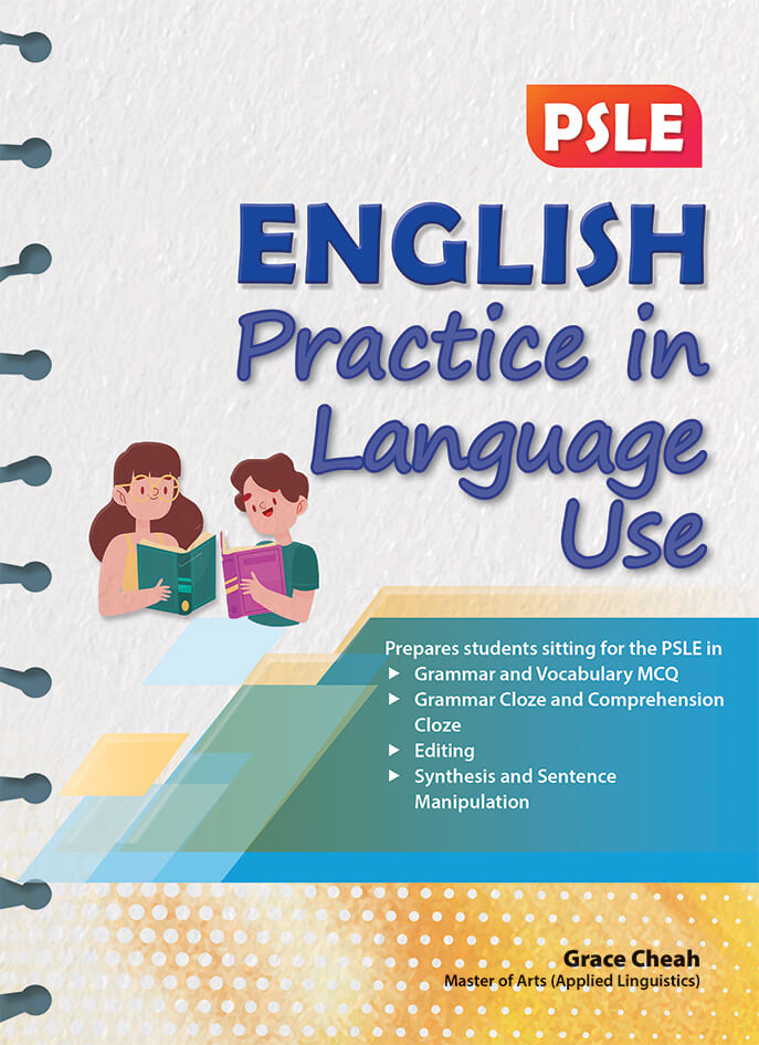 Language　Use　OpenSchoolbag　PSLE　Practice　English　in