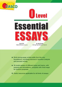O level Essential Essays