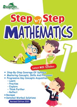 Step by Step Mathematics P1 (Dolphin) (New Ed)