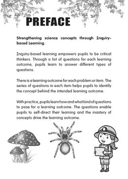 Science Inquiry-based Learning Questions & Answers P3