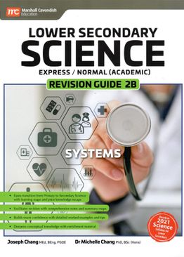 Lower Sec Science Revision Guide 2B