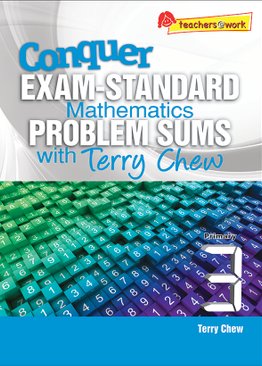 Conquer Exam-Standard Mathematics Problem Sums with Terry Chew 3