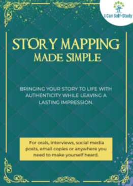 P5/6. Story Mapping Made Simple Flashcards (Social Media Posts, Orals & Interviews Resource) – 57 Cards