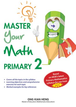 P2 Master Your Math