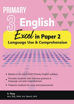 Excel in Paper 2 – Language Use and Comprehension P3