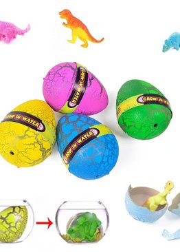 Science Educational Toy For Kids Dinosaur Egg Play N Learn Party Gift Random Colour
