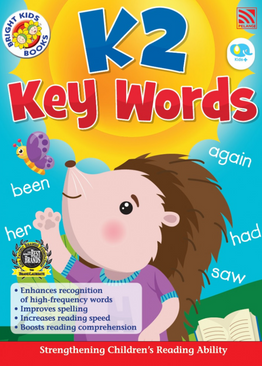Bright Kids : K2 Key Words