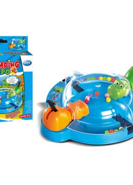 Board Food Grabbing Hungry Hippo Game Party Gift