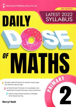 Daily Dose of Maths 2 (2022 Ed)