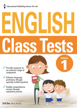 English Class Tests P1