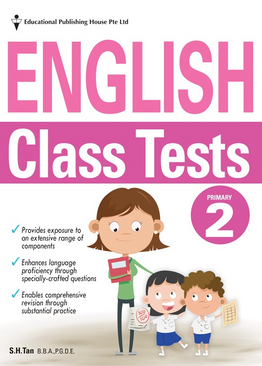 English Class Tests P2