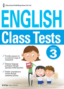 English Class Tests P3