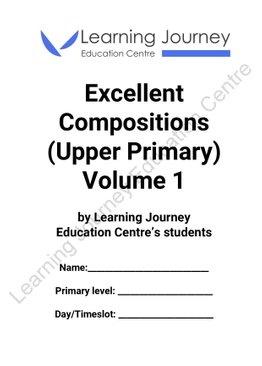 Super Writers: Model Compositions Upper Pri (Vol 1)