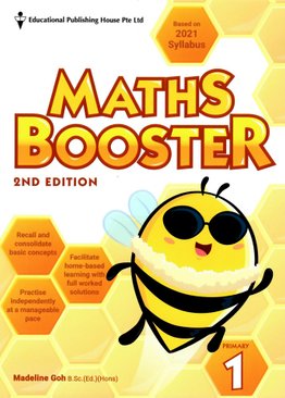 Maths Booster 1 (2nd Ed)