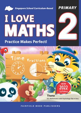 Primary 2 I Love Maths | Practice Makes Perfect!