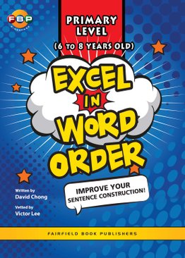 Primary Level Excel in Word Order