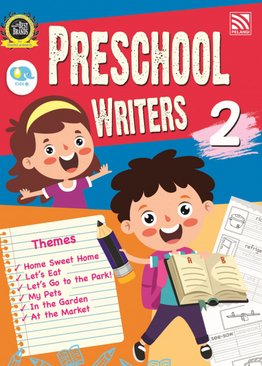 Preschool Writers 2