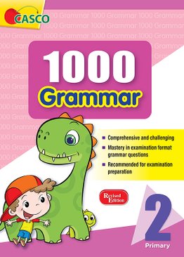 1000 Grammar P2 (Revised)