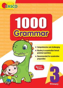 1000 Grammar P3 (Revised)
