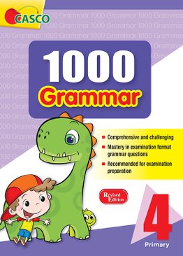 1000 Grammar P4 (Revised)