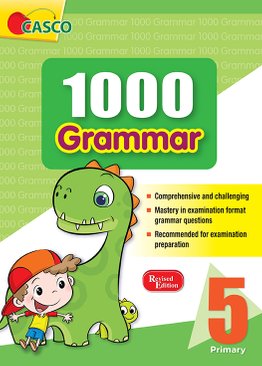 1000 Grammar P5 (Revised)