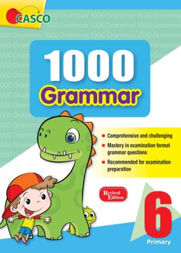 1000 Grammar P6 (Revised)