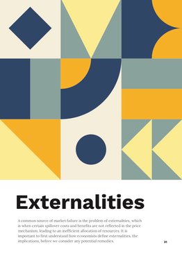 Externalities (Chapter)