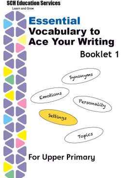 Essential English Vocabulary To Ace Your Writing