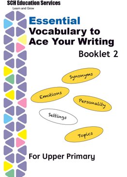 Essential English Vocabulary To Ace Your Writing