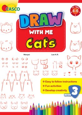 Draw with Me: Cats