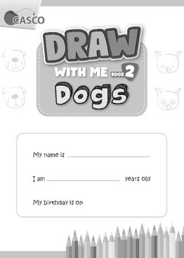 Draw with Me: Dogs
