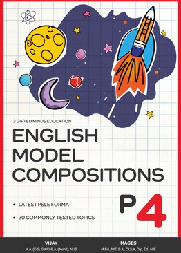 P4 ENGLISH MODEL COMPOSITIONS