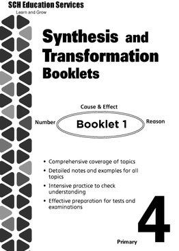 Primary 4 Synthesis and Transformation Practice Booklets 