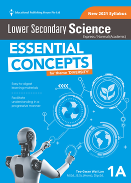 Science Essential Concepts Sec 1A (Exp/NA)