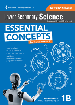 Science Essential Concepts Sec 1B (Exp/NA)