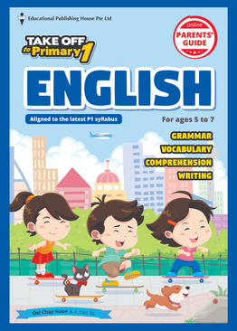 Take Off to Primary 1 English (2nd Ed)