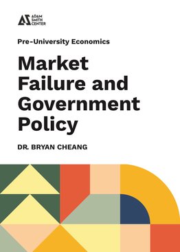 Market Failure and Government Policy (Full Book)