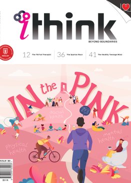 "ITHINK" 2022 Complete Set (5 Issues, 3 single & 1 double issue) 