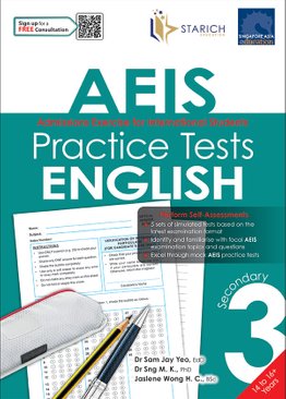 AEIS Practice Tests English Sec 3
