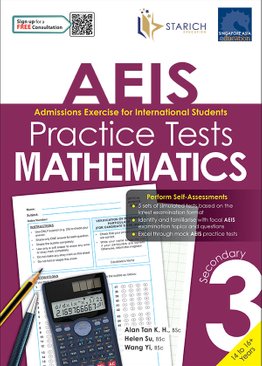 AEIS Practice Tests Maths Sec 3