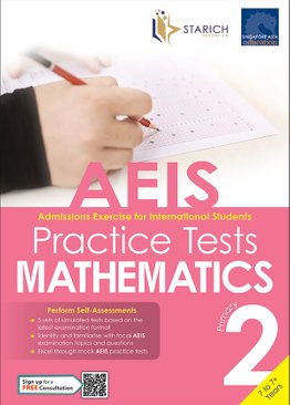  AEIS Practice Tests Mathematics P2