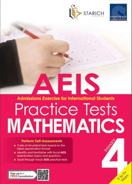AEIS Practice Tests Mathematics P4