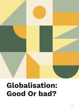 Globalisation (Chapter)